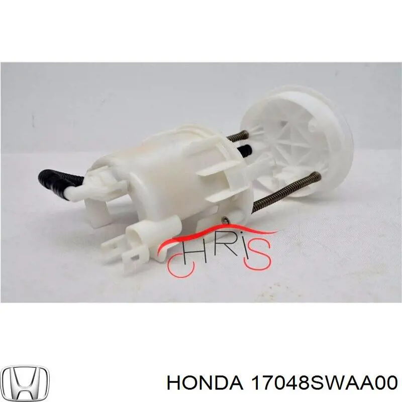 Compre 17048SWAA00 Honda Filtro de combustível