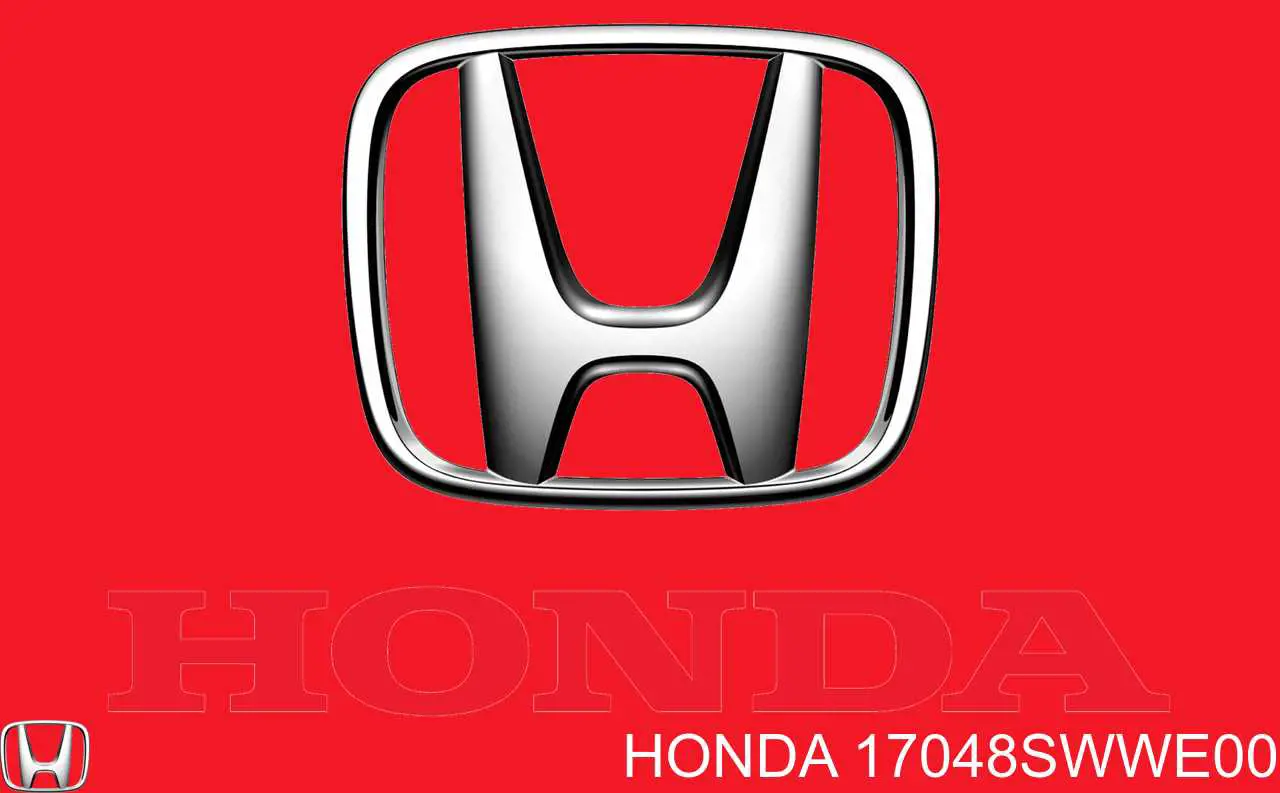 Filtro de combustível Honda 17048SWWE00 preço, a partir de 47,83 USD