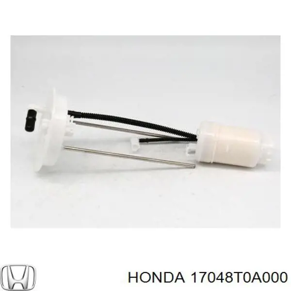Compre 17048T0A000 Honda Módulo de bomba de combustível com sensor do nível de combustível