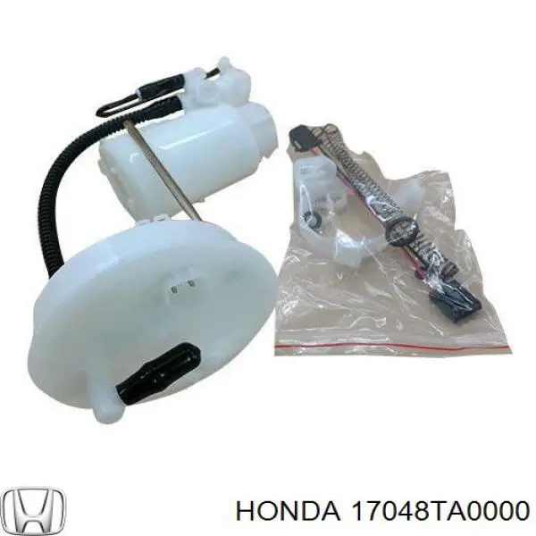 Filtro de combustível Honda 17048TA0000 preço, a partir de 40,55 USD