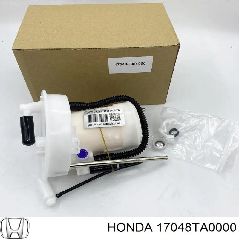 17048TA0000 Honda Filtro de combustível