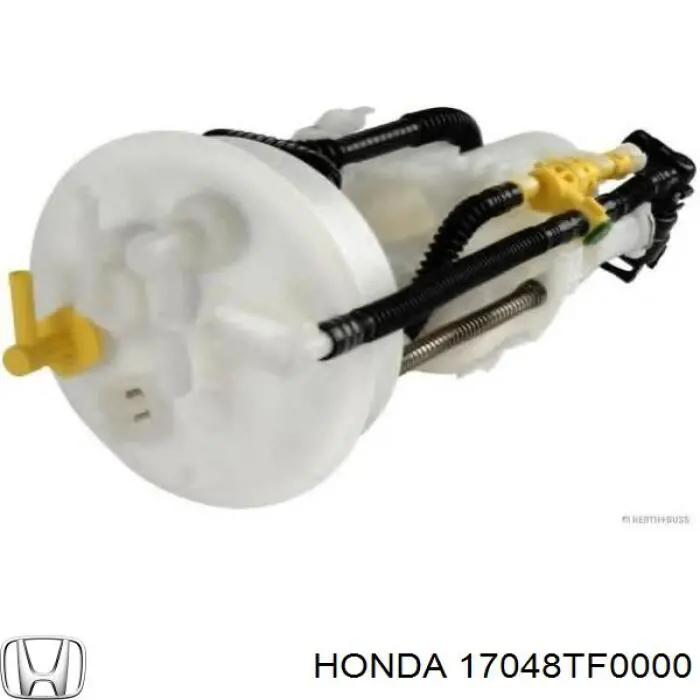 Filtro de combustível Honda 17048TF0000 preço, a partir de 51,01 USD