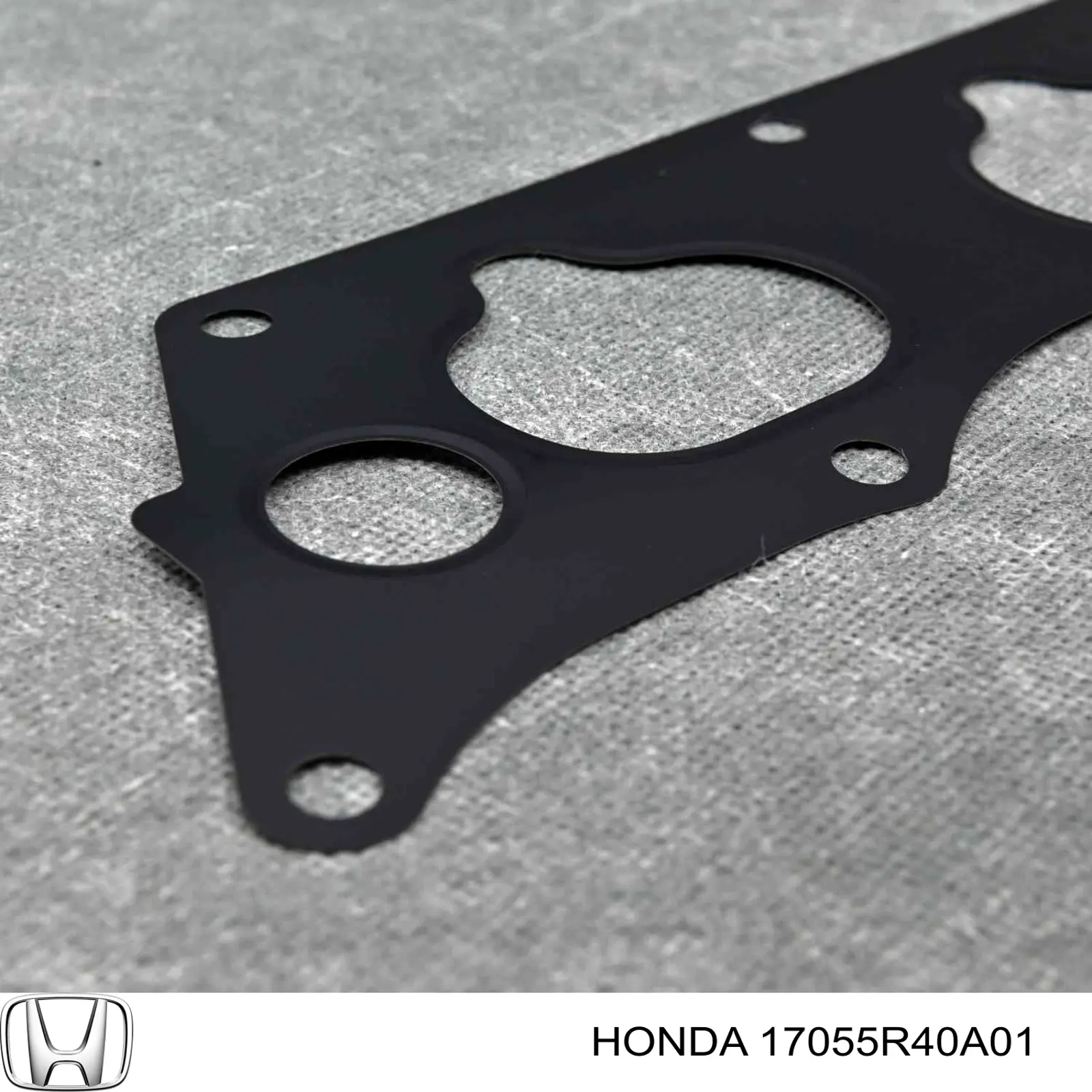 17055R40A01 Honda Vedante de tubo coletor de admissão