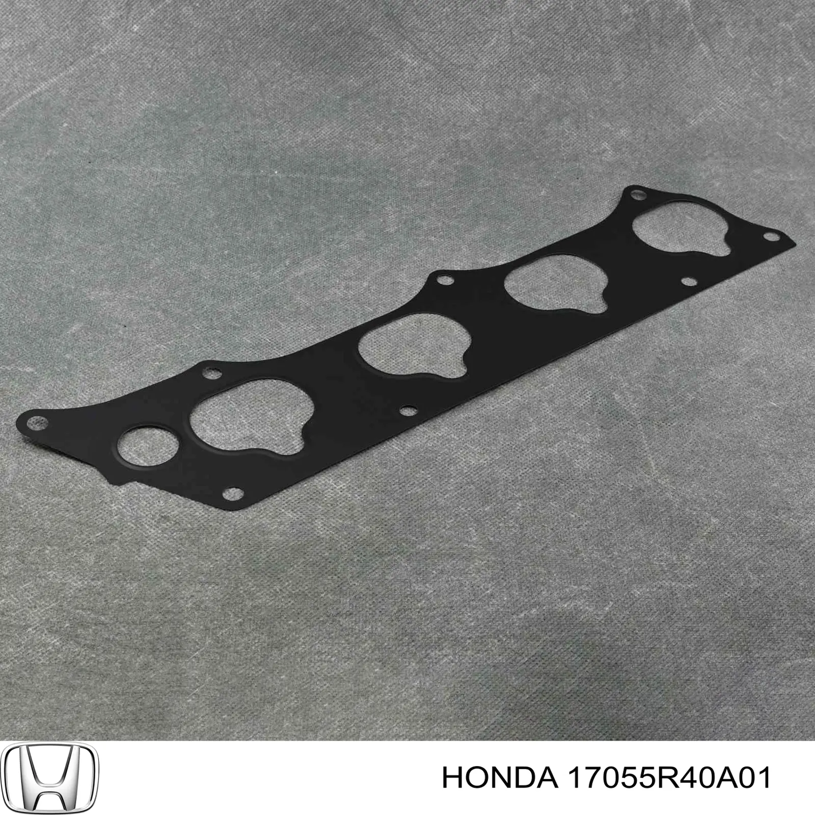 17055R40A01 Honda Vedante de tubo coletor de admissão