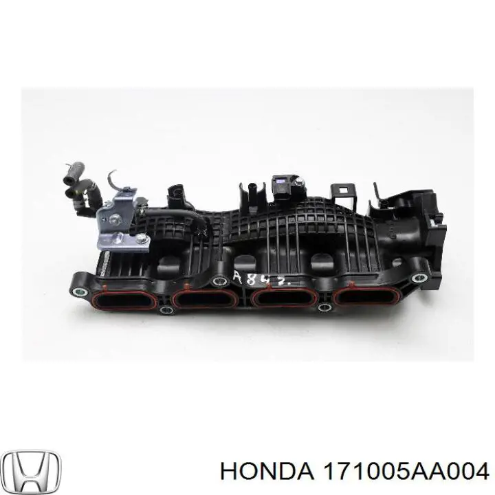 171005AA004 Honda Tubo coletor de admissão