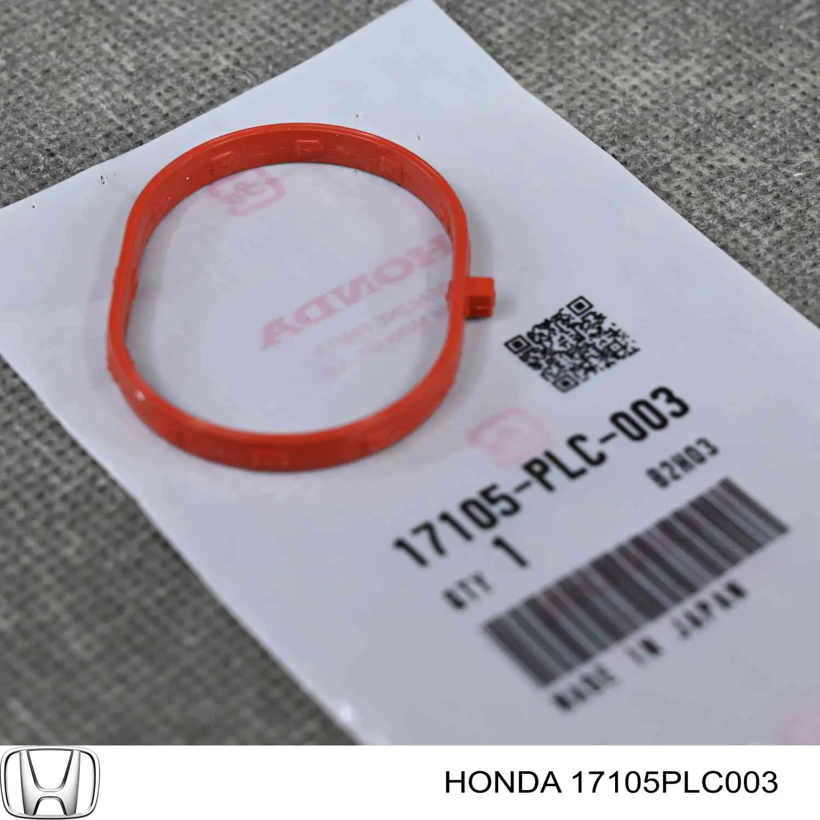 Compre 17105PLC003 Honda Vedante de tubo coletor de admissão