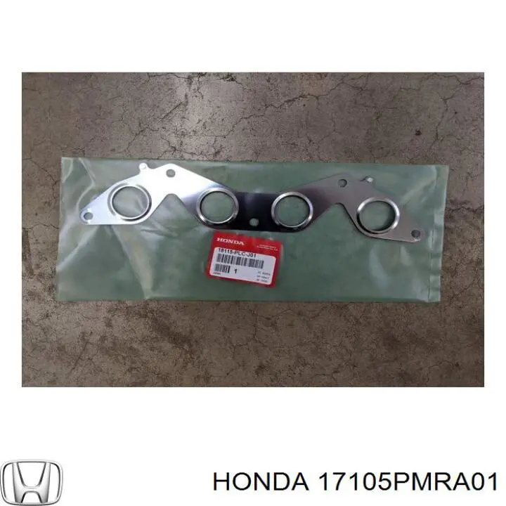 Compre 17105PMRA01 Honda Vedante de tubo coletor de admissão