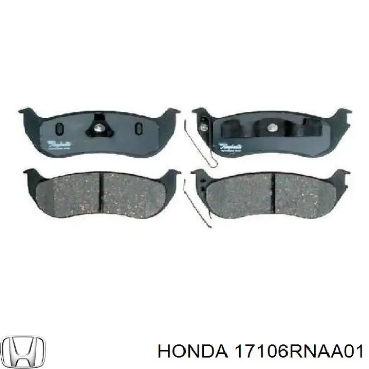 Vedante de tubo coletor de admissão Honda 17106RNAA01 preço, a partir de 6,48 USD
