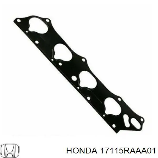 Compre 17115RAAA01 Honda Vedante de tubo coletor de admissão