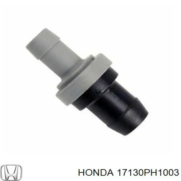 Válvula PCV de ventilação dos gases de cárter Honda 17130PH1003 preço, a partir de 9,64 USD