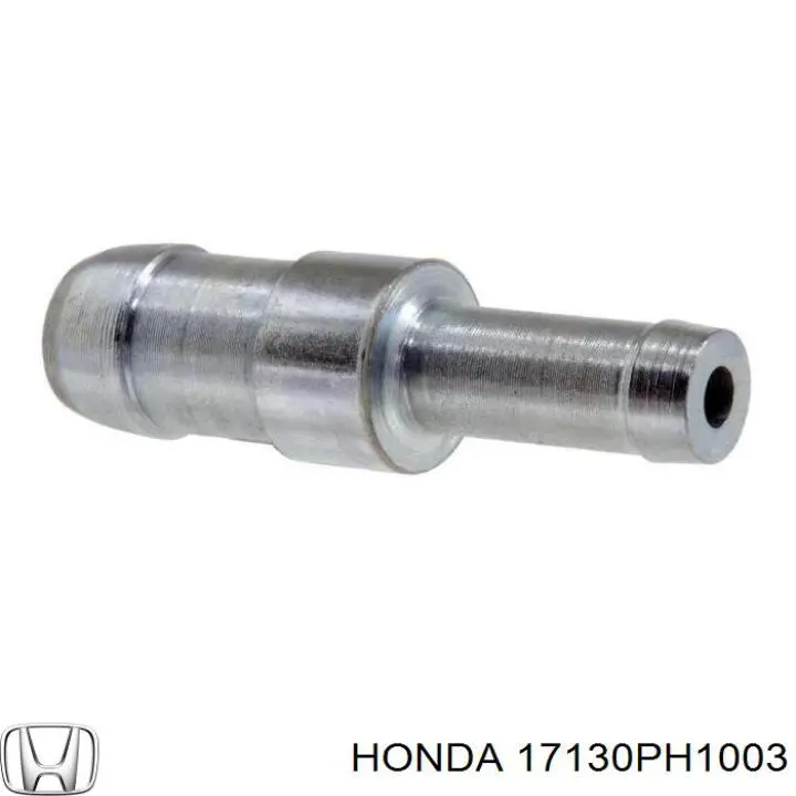 Compre 17130PH1003 Honda Válvula PCV de ventilação dos gases de cárter