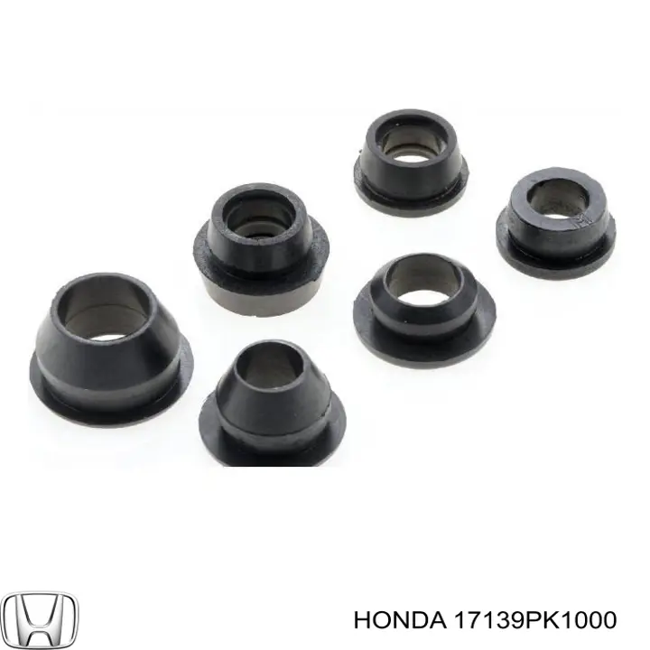 Vedante de válvula de ventilação de cárter Honda 17139PK1000 preço, a partir de 5,34 USD