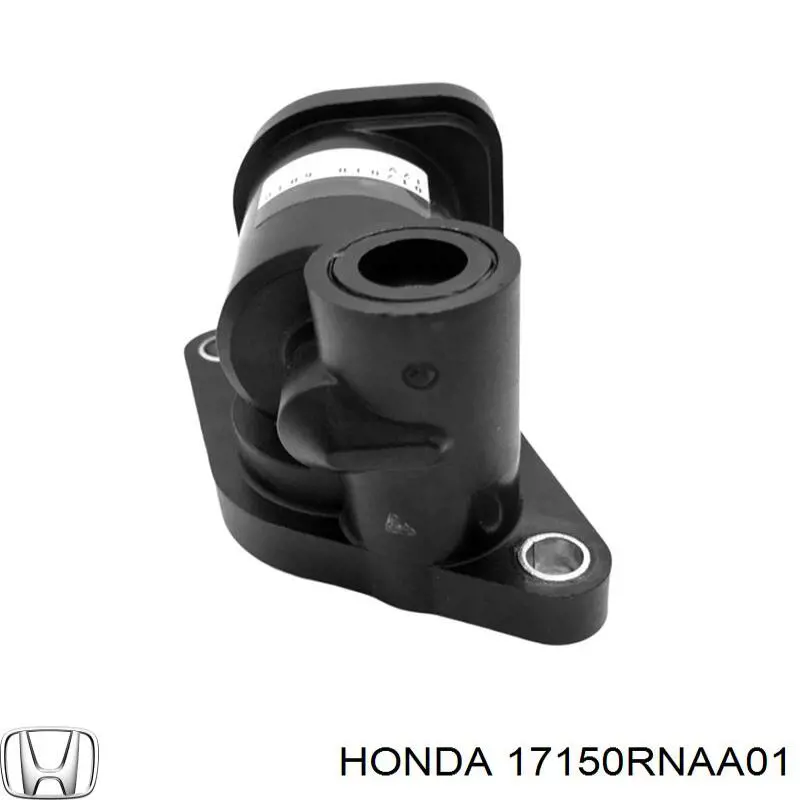 Válvula (regulador) de marcha a vácuo Honda 17150RNAA01 preço, a partir de 243,60 USD