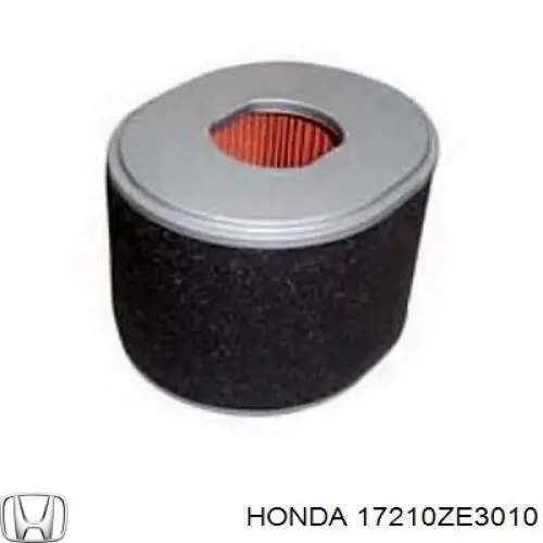 Filtro de ar Honda 17210ZE3010 preço, a partir de 22,91 USD