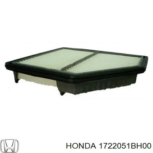 Filtro de ar Honda 1722051BH00 preço, a partir de 12,01 USD