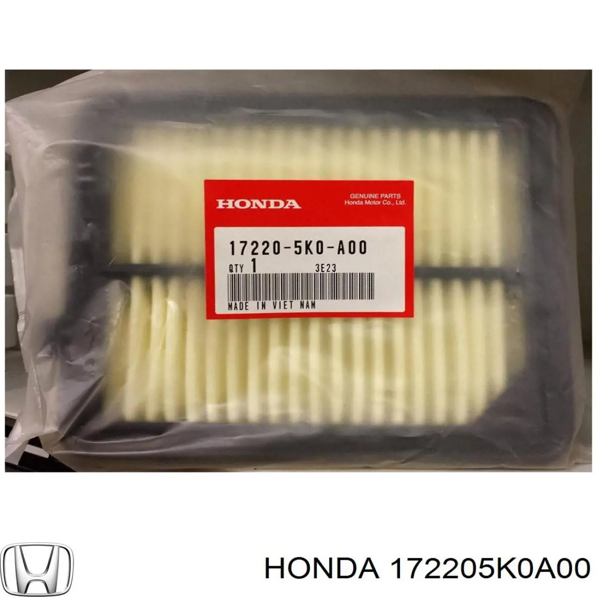 Filtro de ar JS Asakashi A2817 preço, a partir de 15,22 USD