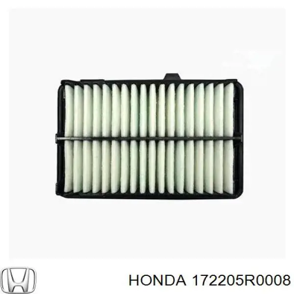 Filtro de ar Honda 172205R0008 preço, a partir de 12,39 USD
