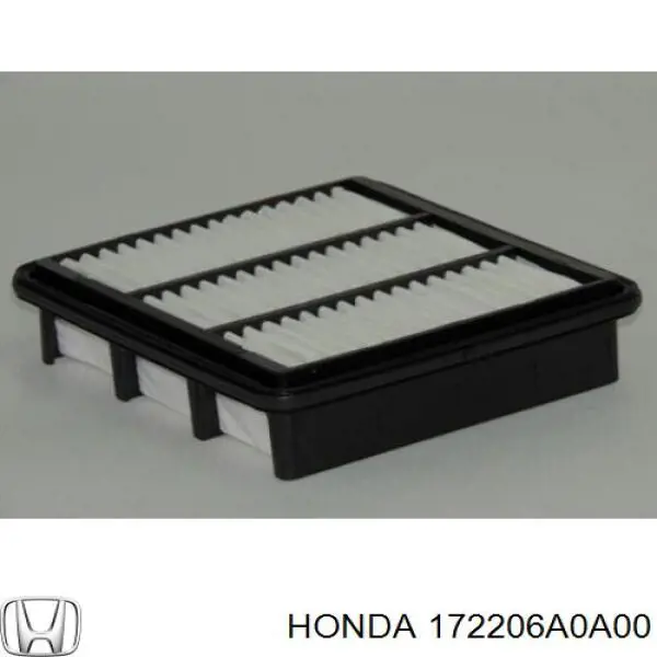 Filtro de ar Honda 172206A0A00 preço, a partir de 11,73 USD
