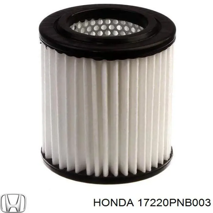 Compre 17220PNB003 Honda Filtro de ar