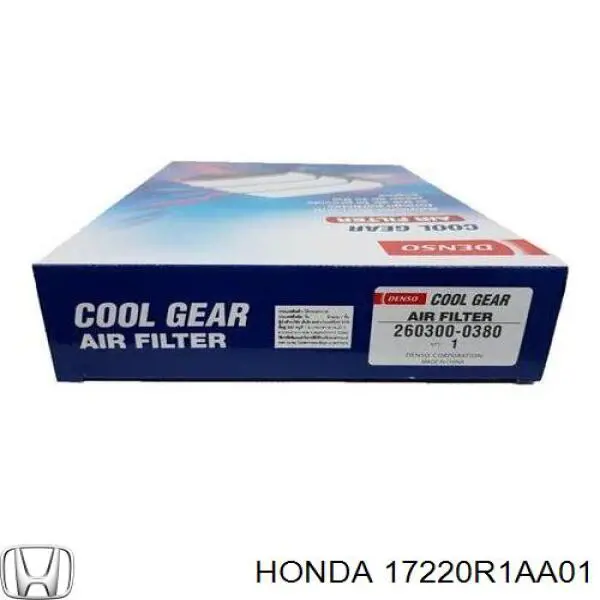 Filtro de ar Honda 17220R1AA01 preço, a partir de 10,69 USD