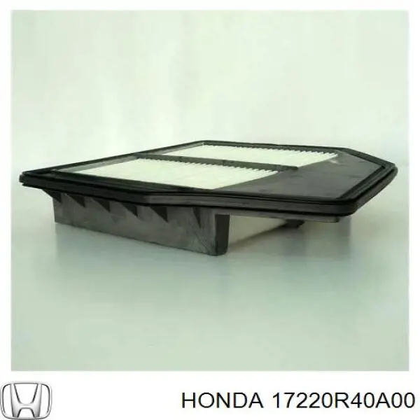 Filtro de ar Honda 17220R40A00 preço, a partir de 12,24 USD