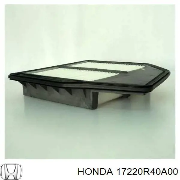 17220R40A00 Honda Filtro de ar