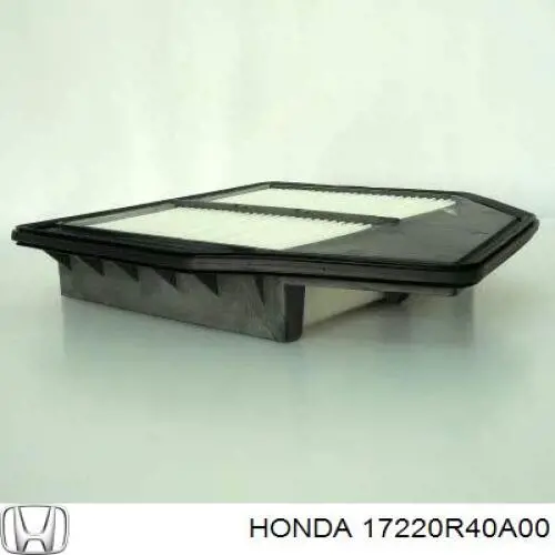 Filtro de ar Honda 17220R40A00 preço, a partir de 14,29 USD