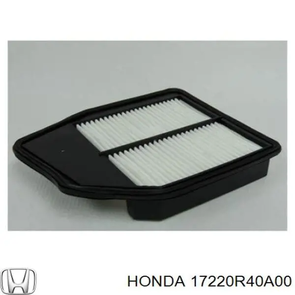 Compre 17220R40A00 Honda Filtro de ar