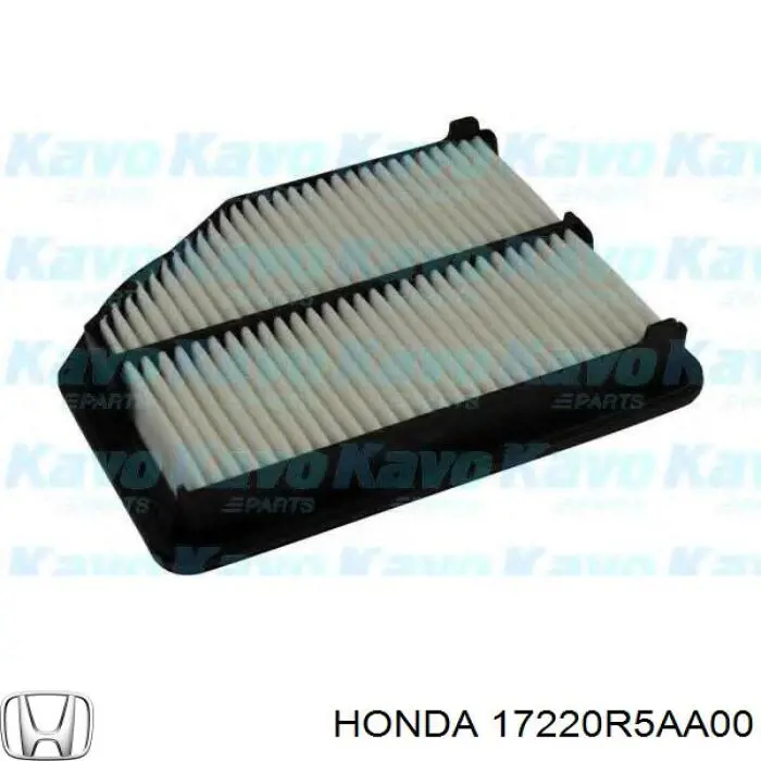 Compre 17220R5AA00 Honda Filtro de ar