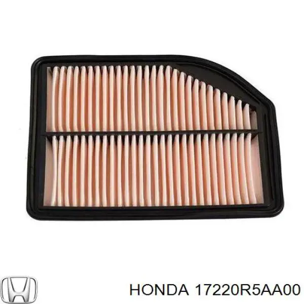 Filtro de ar Honda 17220R5AA00 preço, a partir de 10,23 USD