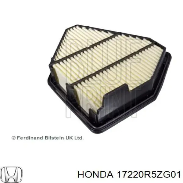 Filtro de ar Honda 17220R5ZG01