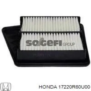 17220R60U00 Honda Filtro de ar