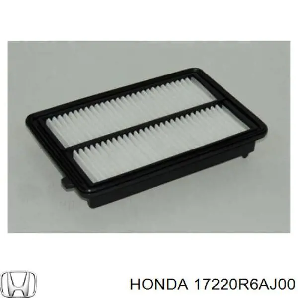 Compre 17220R6AJ00 Honda Filtro de ar