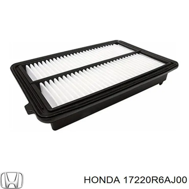17220R6AJ00 Honda Filtro de ar