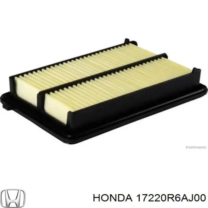 Filtro de ar Honda 17220R6AJ00