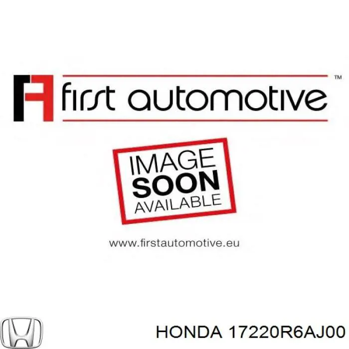 Filtro de ar Honda 17220R6AJ00 preço, a partir de 13,92 USD