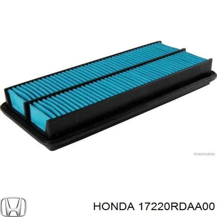 Compre 17220RDAA00 Honda Filtro de ar