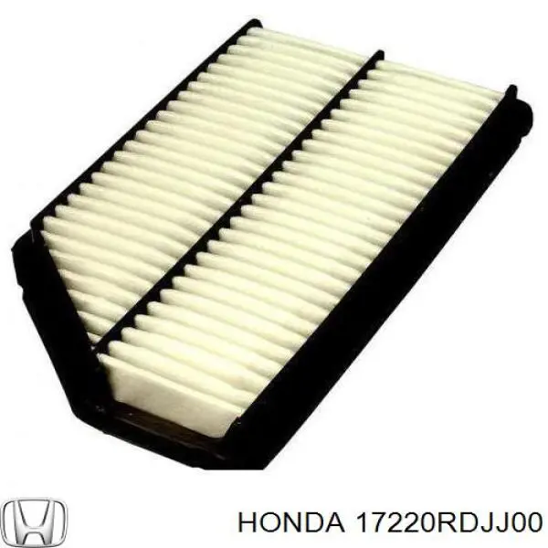 Compre 17220RDJJ00 Honda Filtro de ar