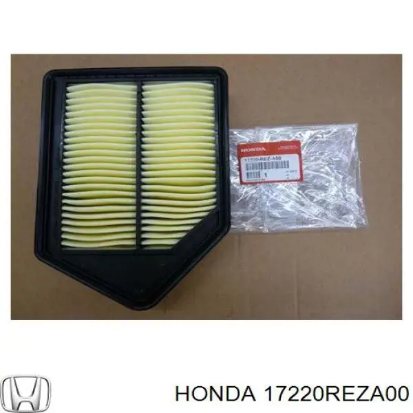 17220REZA00 Honda Filtro de ar