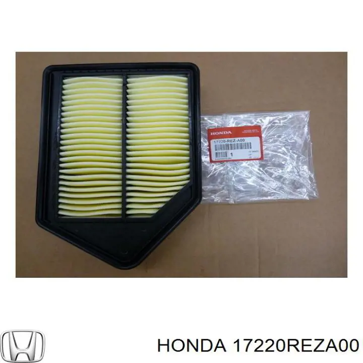 Filtro de ar Honda 17220REZA00 preço, a partir de 11,67 USD