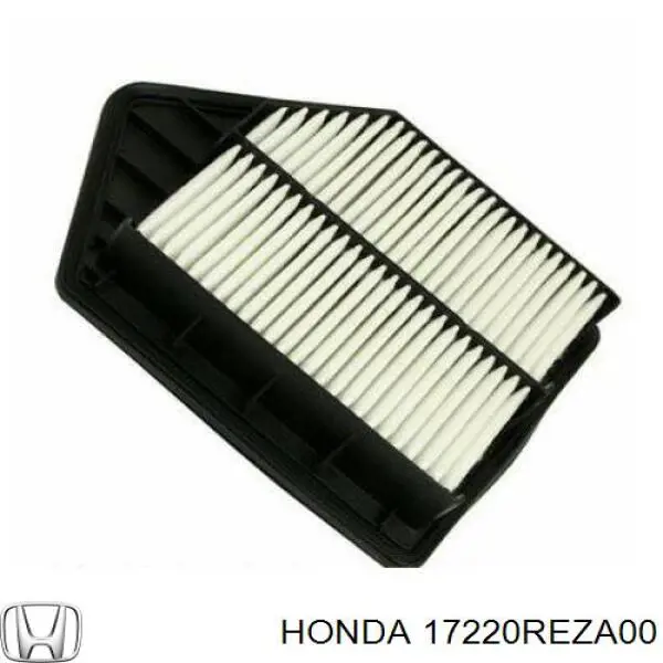 Compre 17220REZA00 Honda Filtro de ar