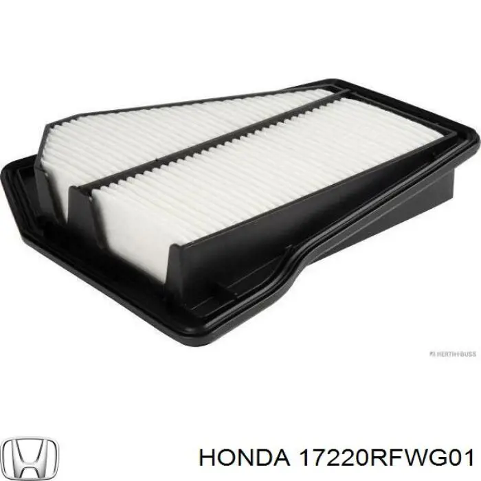 Filtro de ar Honda 17220RFWG01 preço, a partir de 15,05 USD