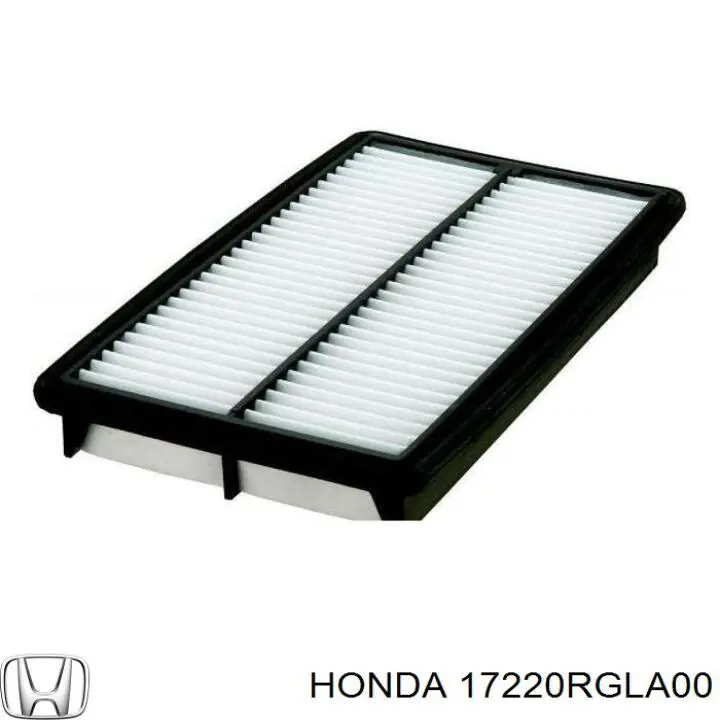 Filtro de ar Honda 17220RGLA00 preço, a partir de 7,99 USD