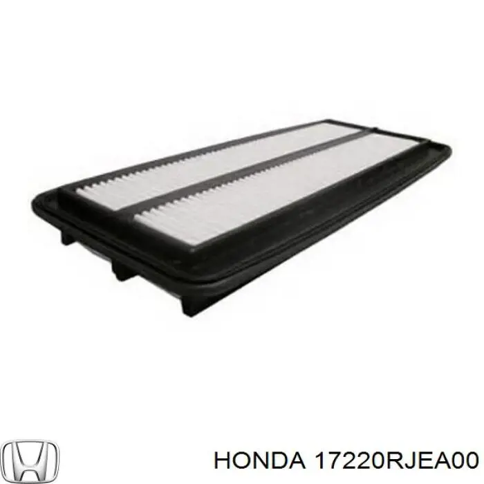 Compre 17220RJEA00 Honda Filtro de ar