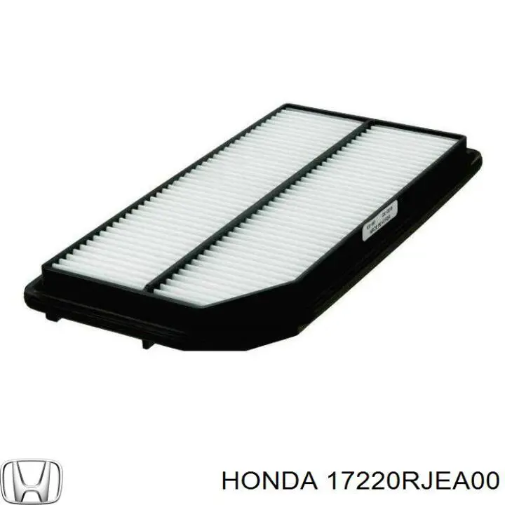 17220RJEA00 Honda Filtro de ar