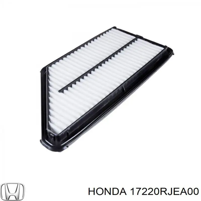 Filtro de ar 17220RJEA00 Honda
