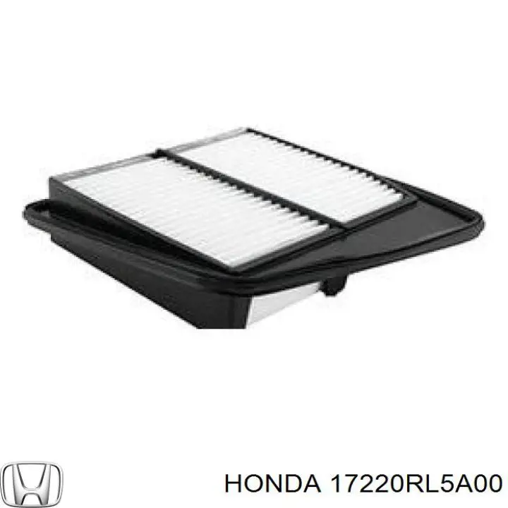 Filtro de ar Honda 17220RL5A00