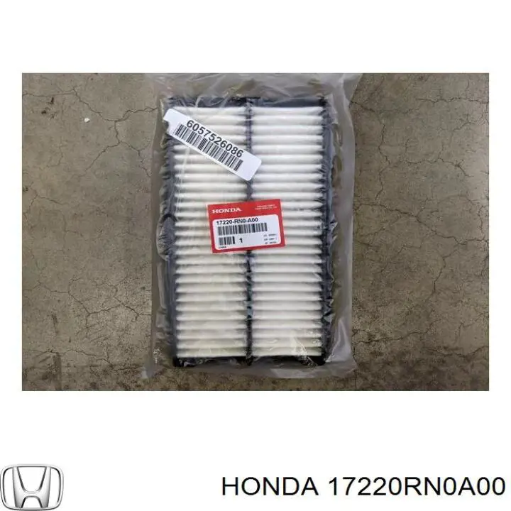 Filtro de ar Honda 17220RN0A00 preço, a partir de 9,95 USD