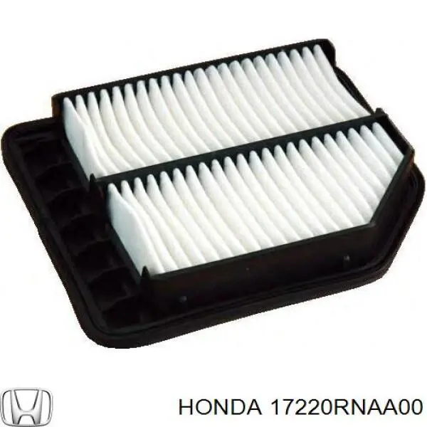 Filtro de ar Honda 17220RNAA00 preço, a partir de 14,05 USD