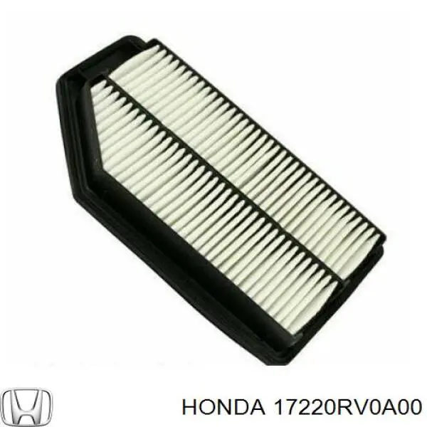 Filtro de ar Honda 17220RV0A00